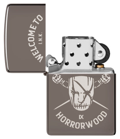 Ice Nine Kills Horrorwood Design