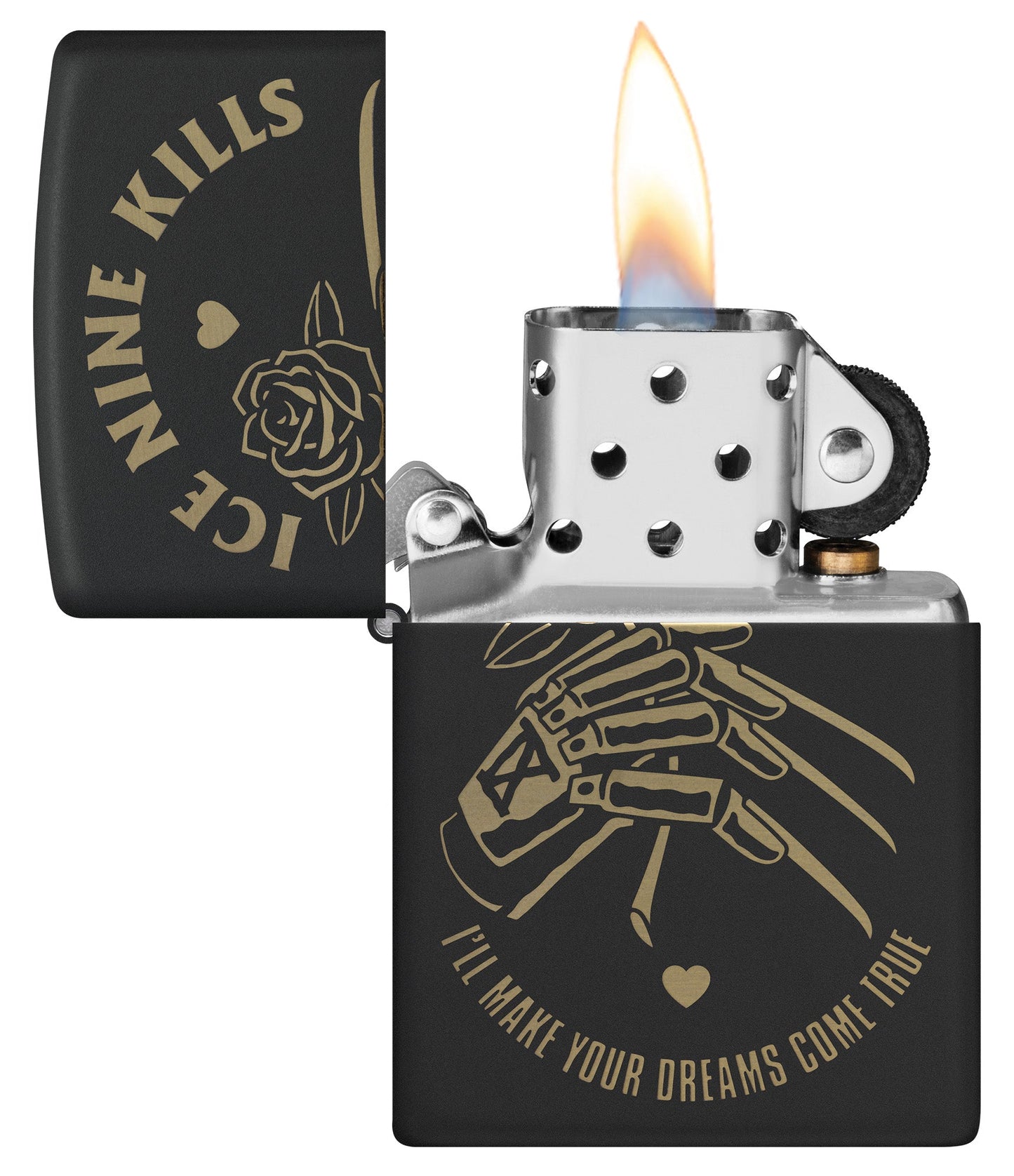 Ice Nine Kills Dreams Design