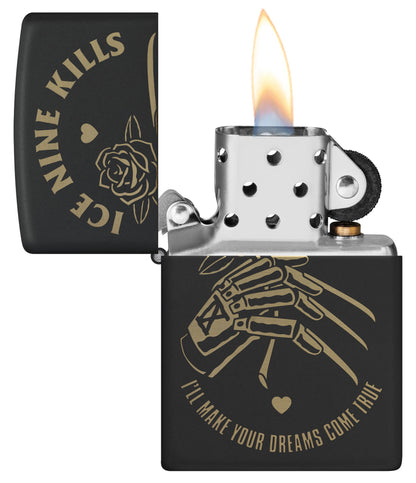 Ice Nine Kills Dreams Design