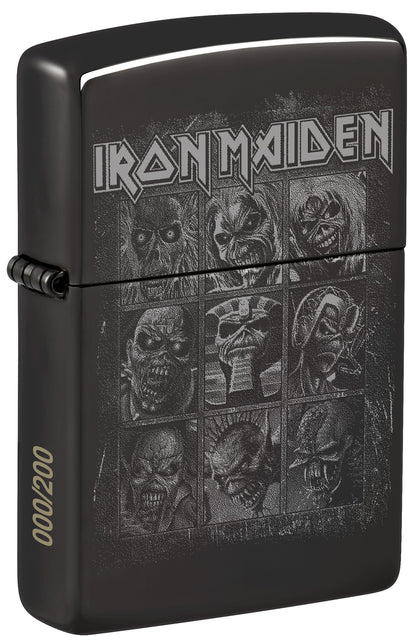 Limited Edition Iron Maiden Eddie Design