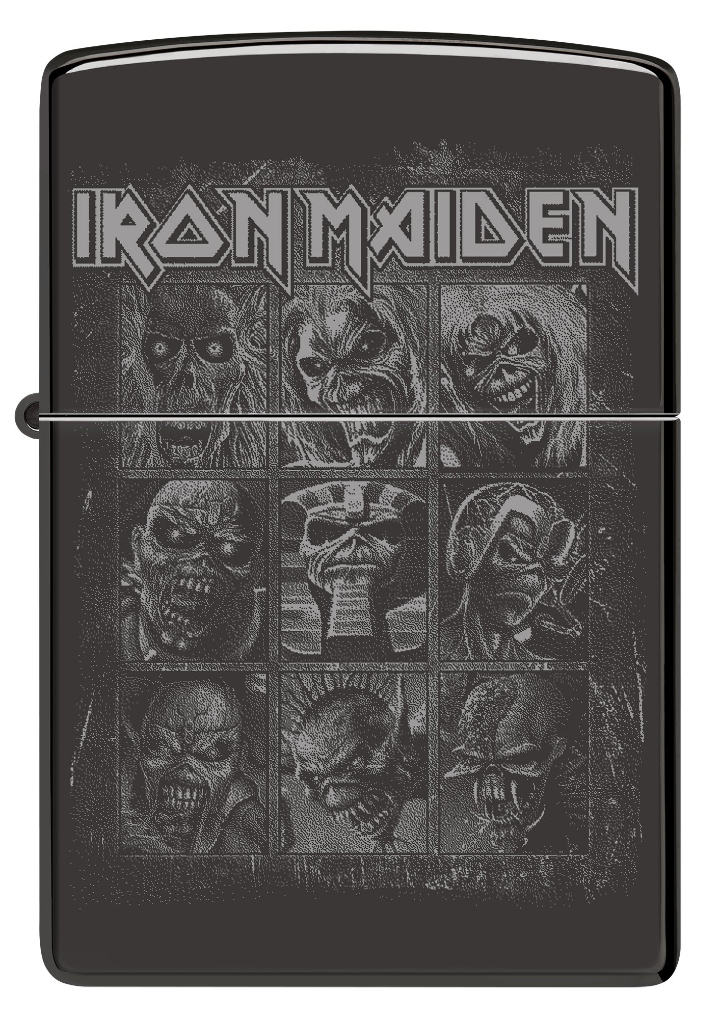 Limited Edition Iron Maiden Eddie Design