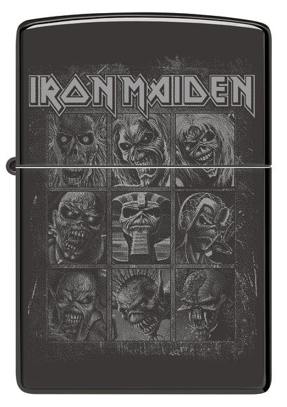 Limited Edition Iron Maiden Eddie Design