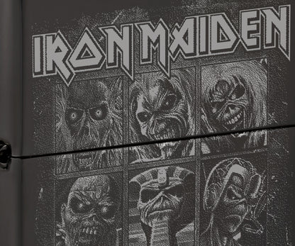Limited Edition Iron Maiden Eddie Design