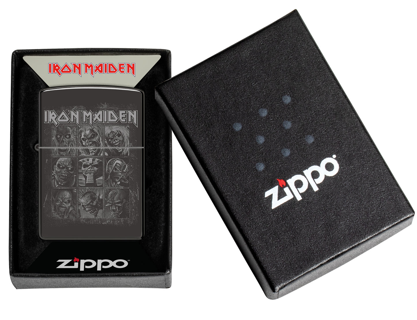 Limited Edition Iron Maiden Eddie Design