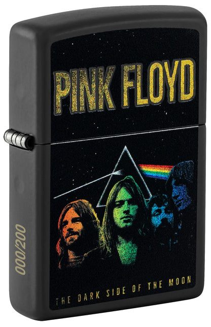 Limited Edition Pink Floyd Dark Side of the Moon Design