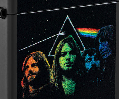 Limited Edition Pink Floyd Dark Side of the Moon Design