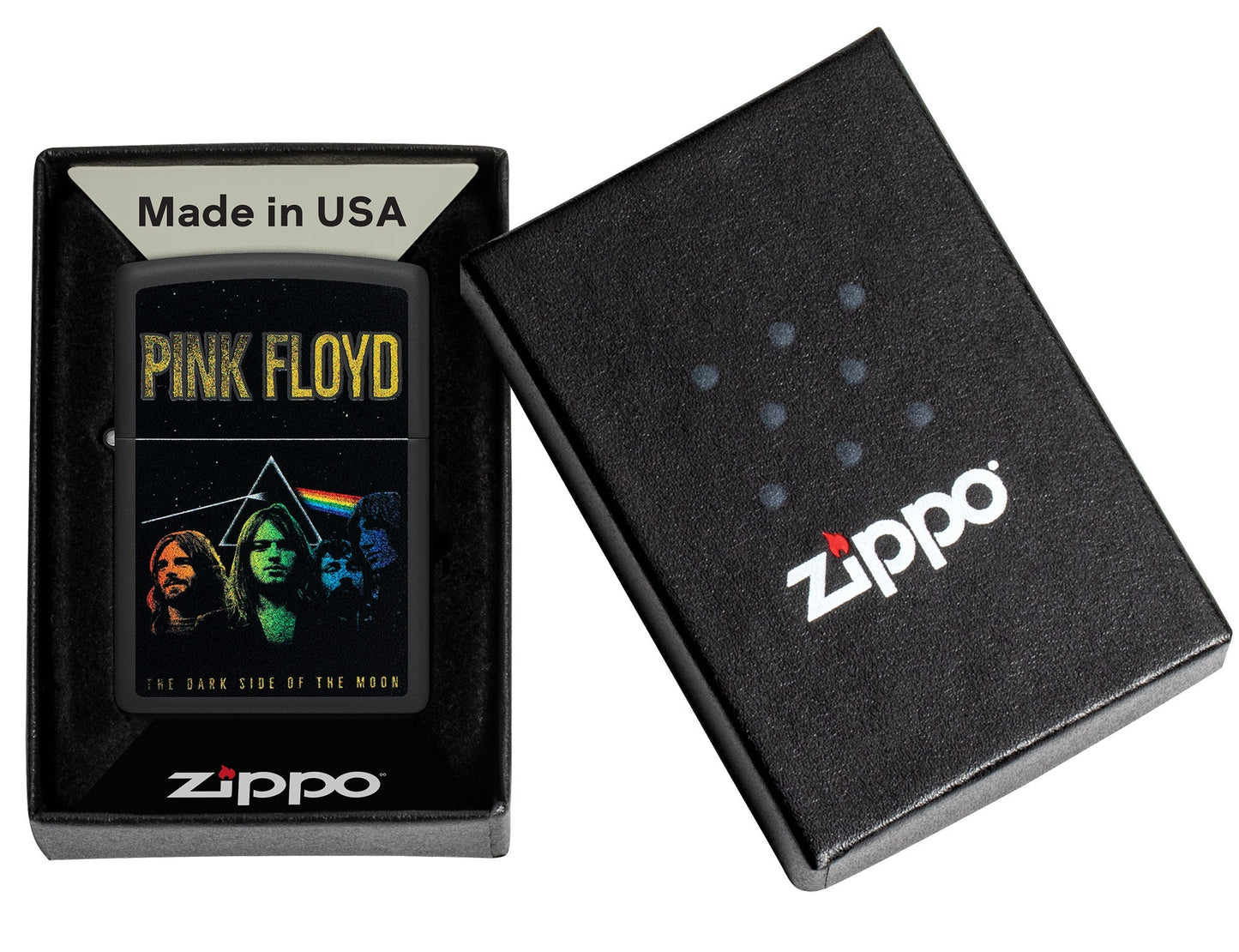 Limited Edition Pink Floyd Dark Side of the Moon Design