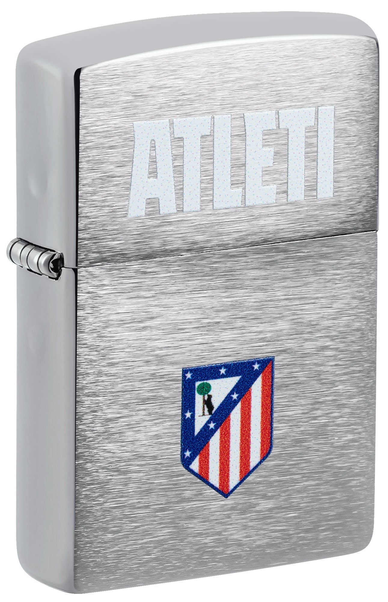 Atlético de Madrid Chrome Atleti Design