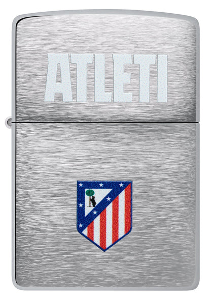 Atlético de Madrid Chrome Atleti Design