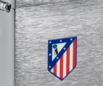 Atlético de Madrid Chrome Atleti Design