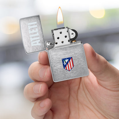 Atlético de Madrid Chrome Atleti Design