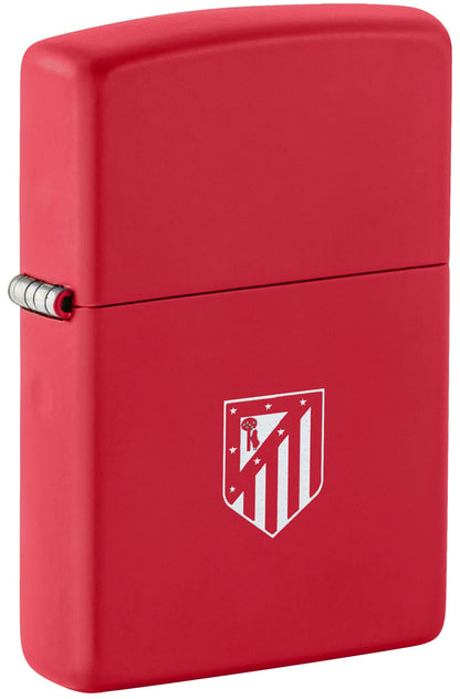 Atlético de Madrid Logo Design