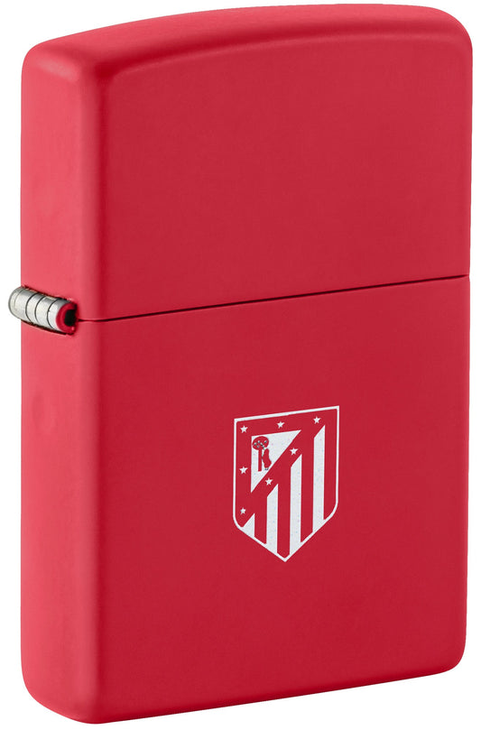 Atlético de Madrid Logo Design