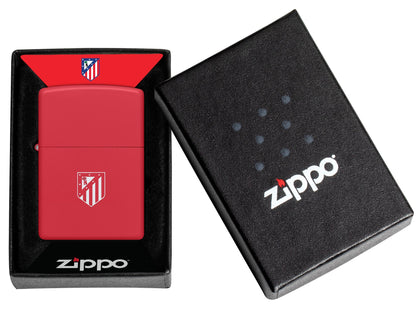 Atlético de Madrid Logo Design
