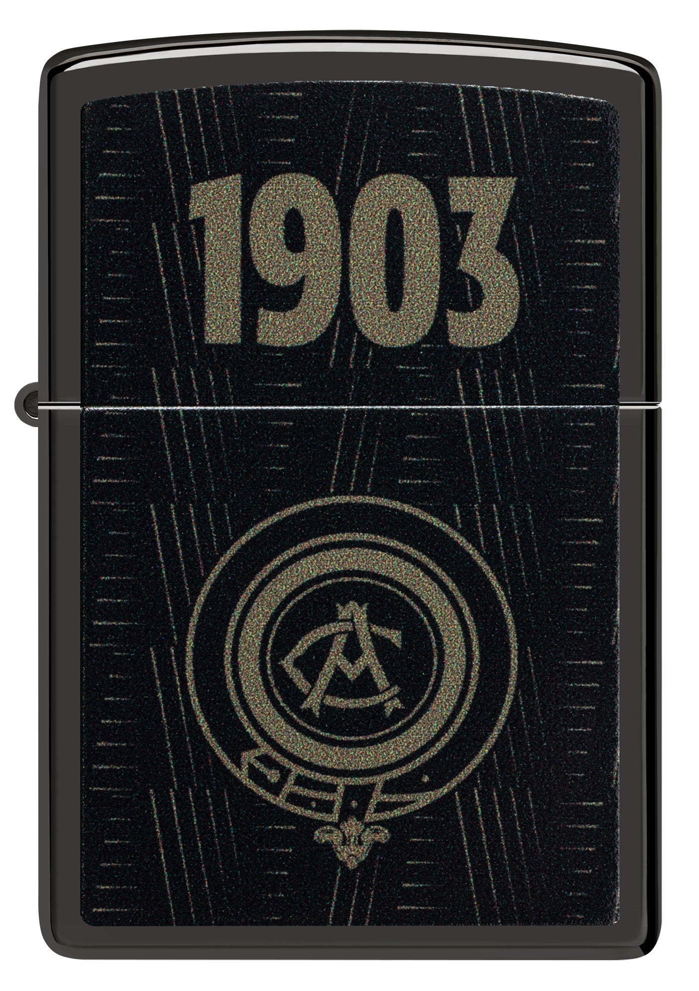 Atlético de Madrid 1903 Logo Design
