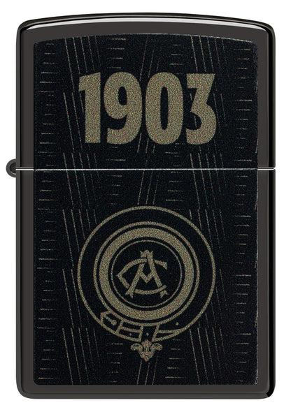 Atlético de Madrid 1903 Logo Design