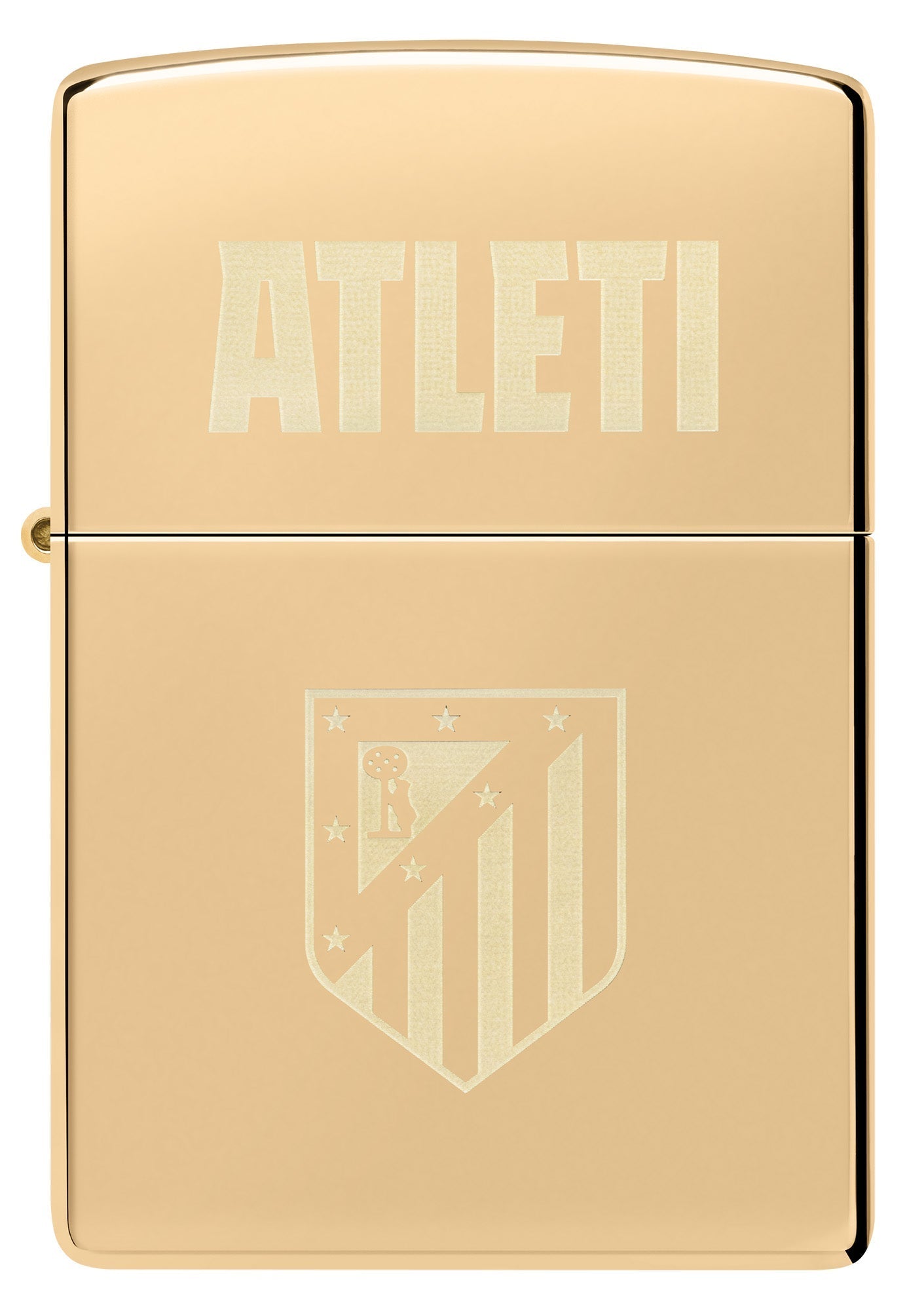 Atlético de Madrid Brass Atleti Design