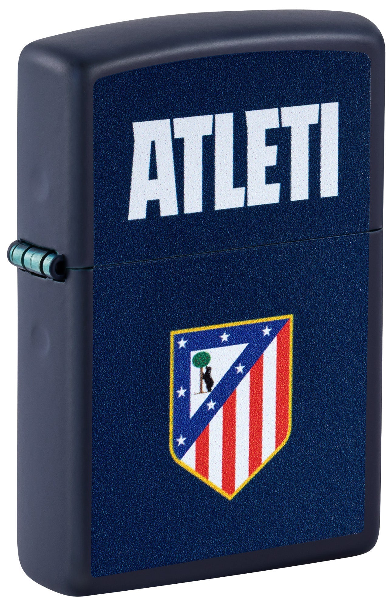 Atlético de Madrid Navy Atleti Design