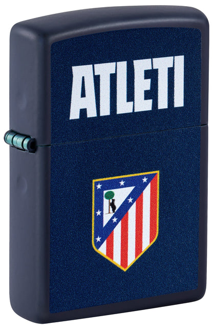 Atlético de Madrid Navy Atleti Design