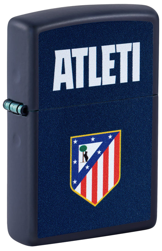 Atlético de Madrid Navy Atleti Design