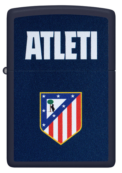 Atlético de Madrid Navy Atleti Design