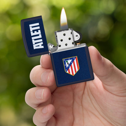 Atlético de Madrid Navy Atleti Design