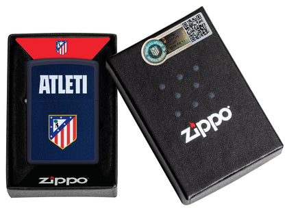 Atlético de Madrid Navy Atleti Design