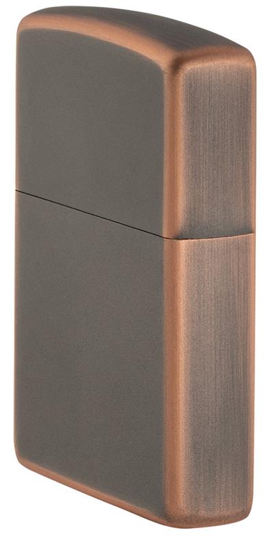 Rustic Bronze Engraved - Brass