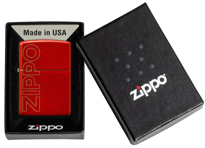 Zippo Logo Design