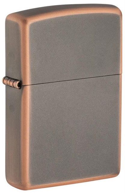 Rustic Bronze Engraved - Brass