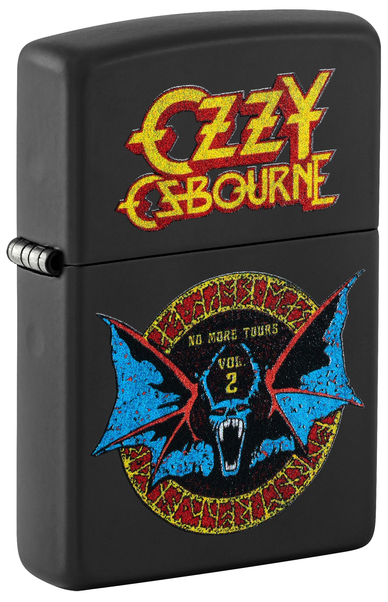 ZIPPO | Windproof Lighter Ozzy Osbourne Bat