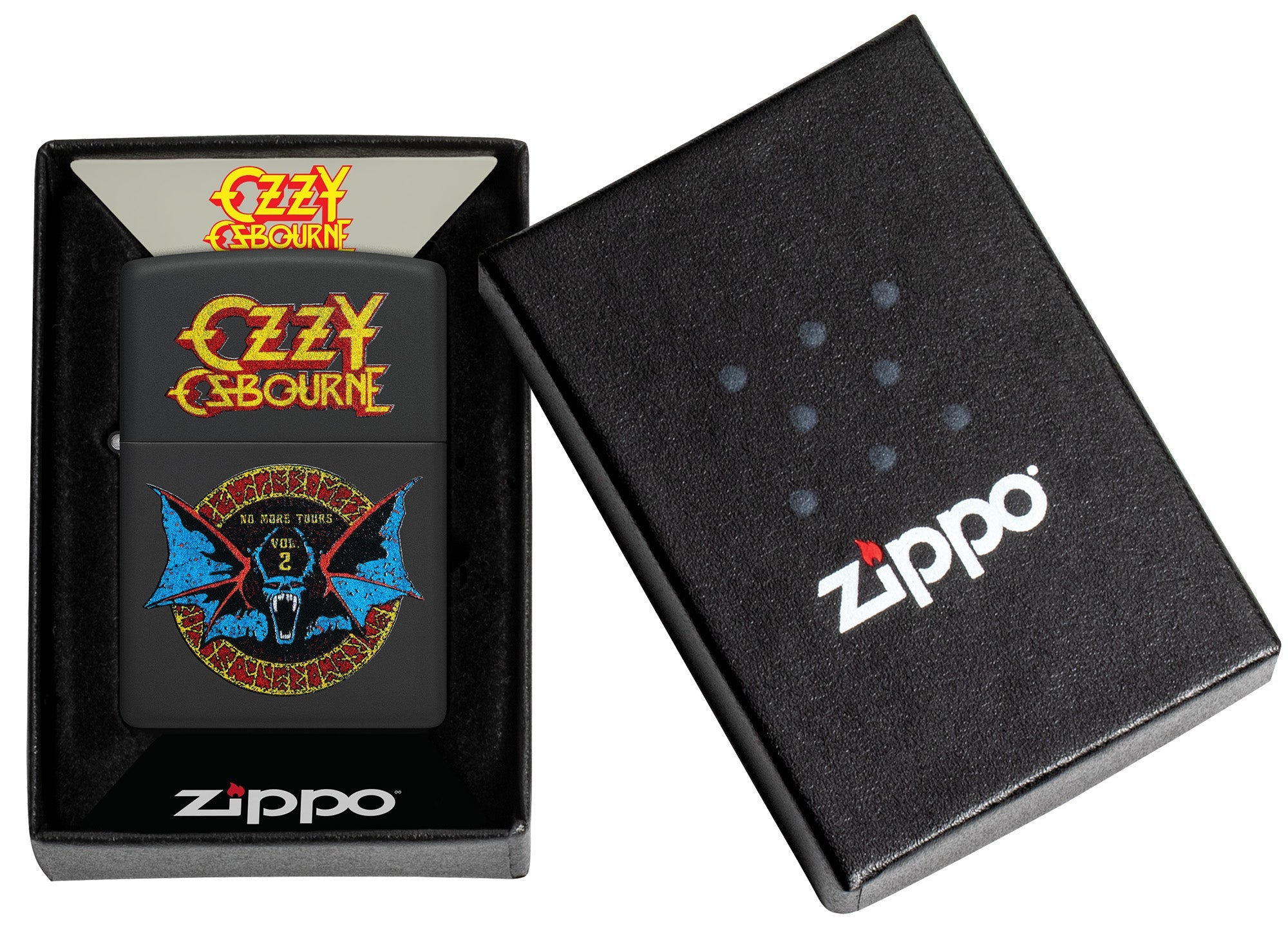 ZIPPO | Windproof Lighter Ozzy Osbourne Bat