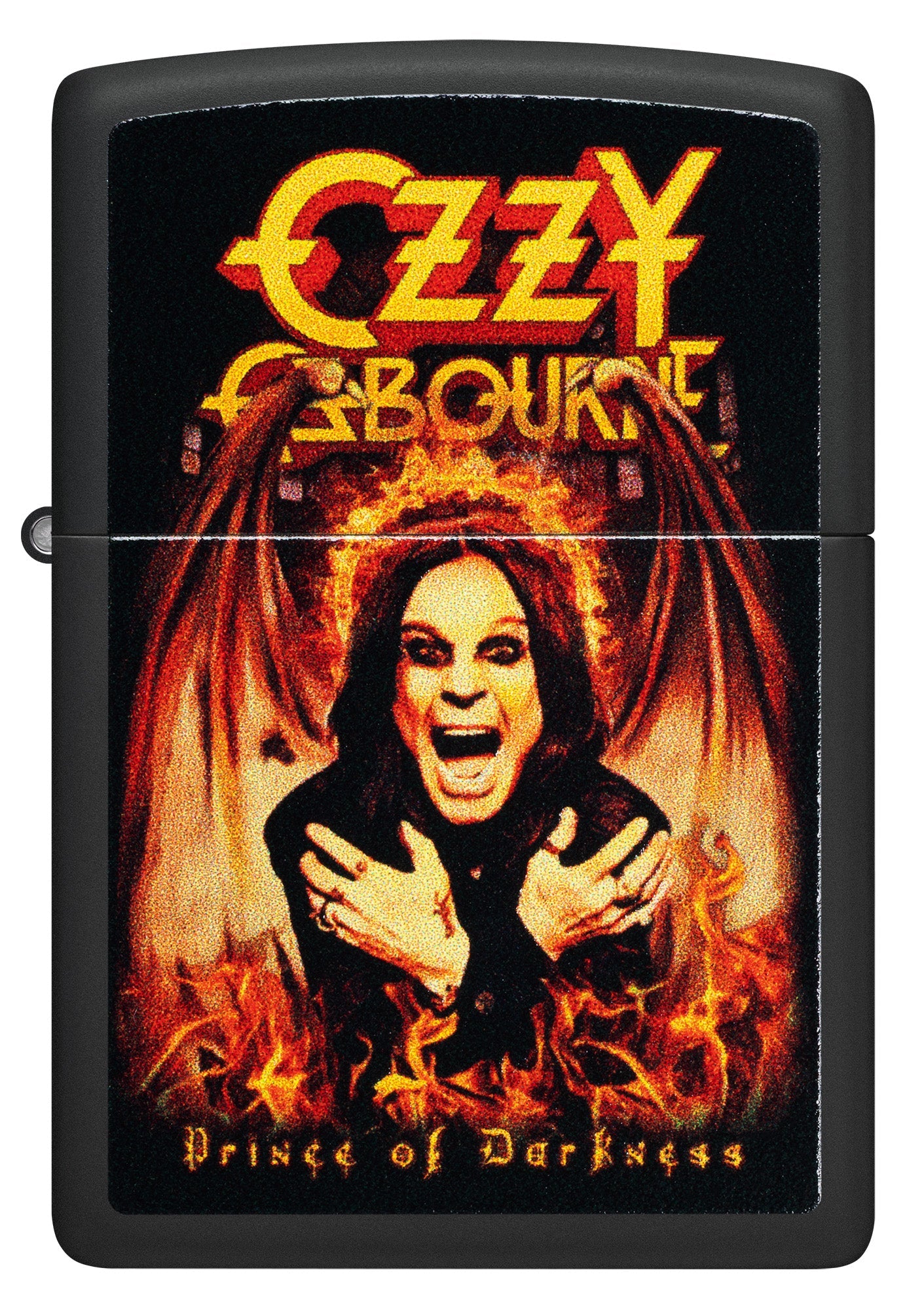 Ozzy Osbourne Prince of Darkness