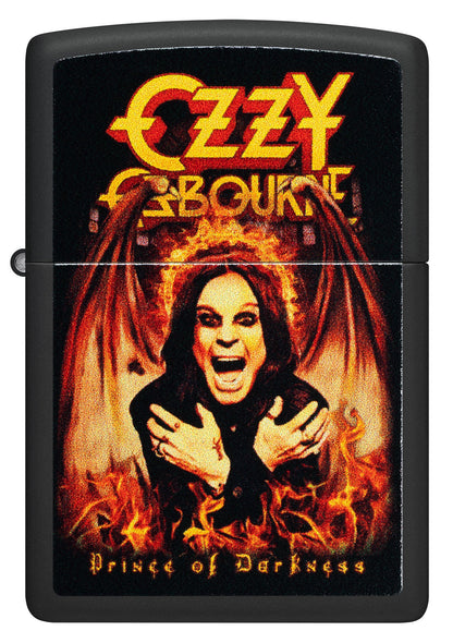 Ozzy Osbourne Prince of Darkness