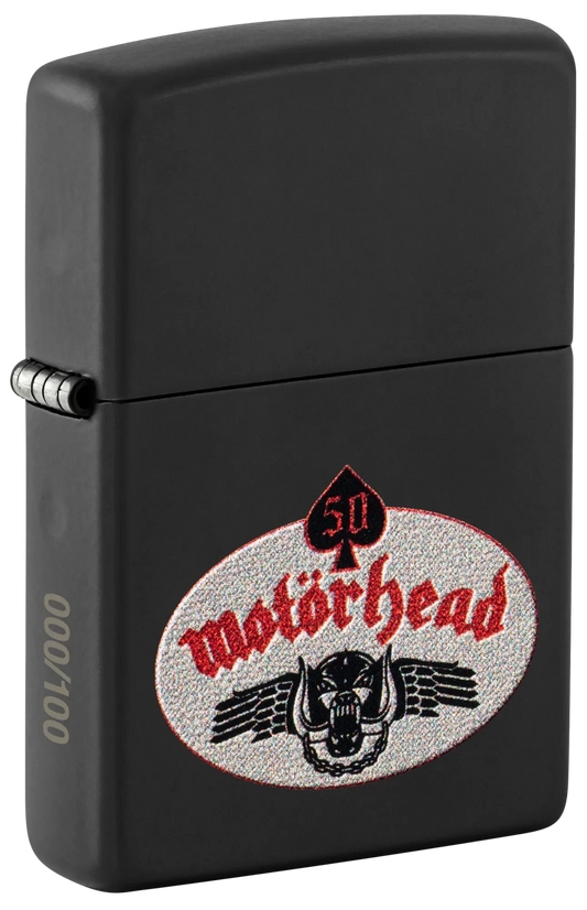 Motörhead 50th Anniversary Collectible