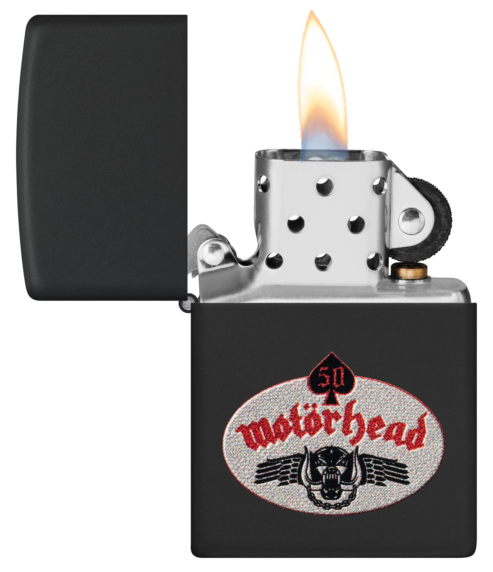 ZIPPO | Windproof Lighter Motörhead - 50th Year Anniversary