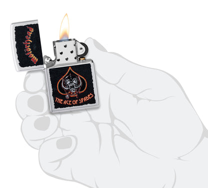 Motörhead Ace of Spades Design