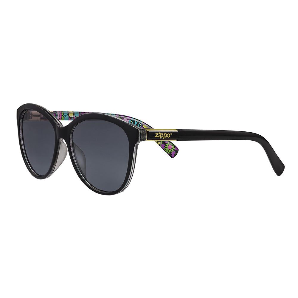 Classic Cat-Eye Sunglasses