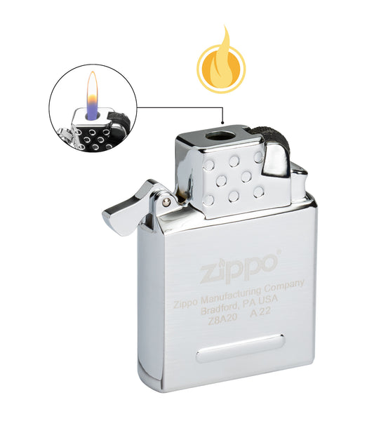 Yellow Flame Butane insert