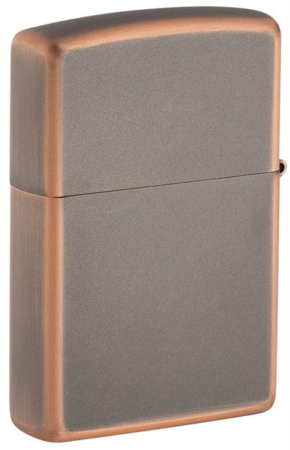 Rustic Bronze Engraved - Brass