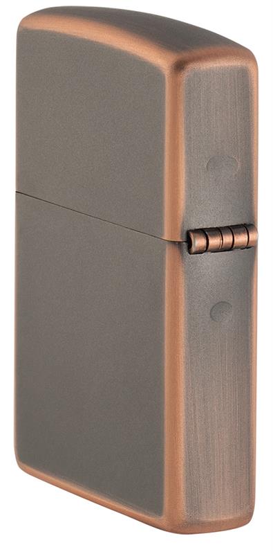 Rustic Bronze Engraved - Brass