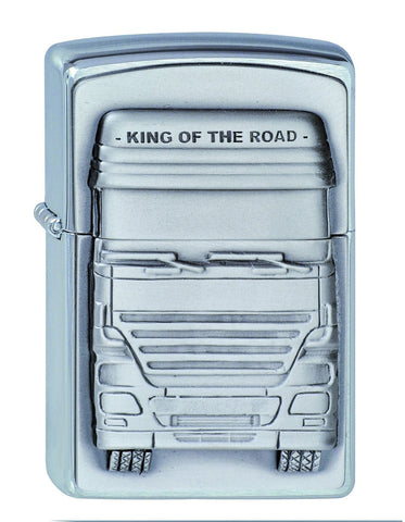 King of the Road Emblem