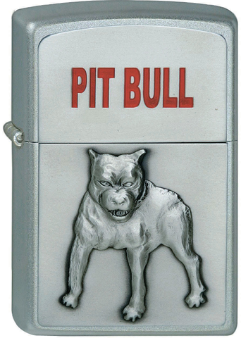 Pitbull Emblem