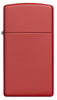Slim® Red Matte