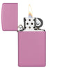 1638, Slim Case with Pink Matte Finish