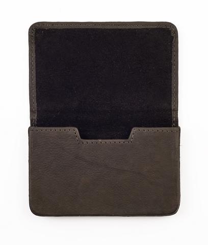 Visitenkartenhalter Mocha