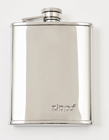 Zippo Flask