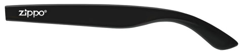 black frame of the Classic Zero-two Sunglasses