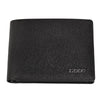 Saffiano Top-Fold Wallet