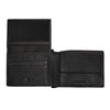 Saffiano Top-Fold Wallet